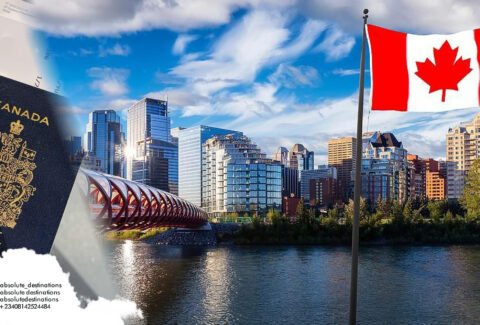 CANADA visa