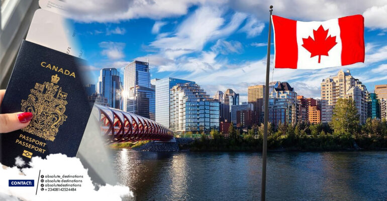 CANADA visa