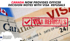 CANADA REFUSAL