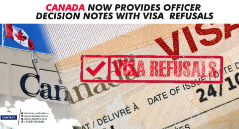 CANADA REFUSAL
