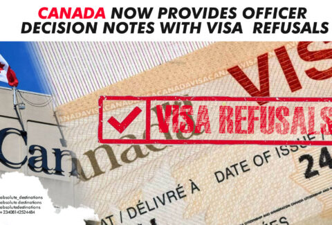 CANADA REFUSAL