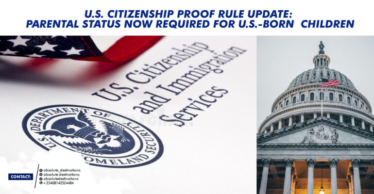 US CITIZENSHIP