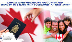 CANADA SUPER VISA