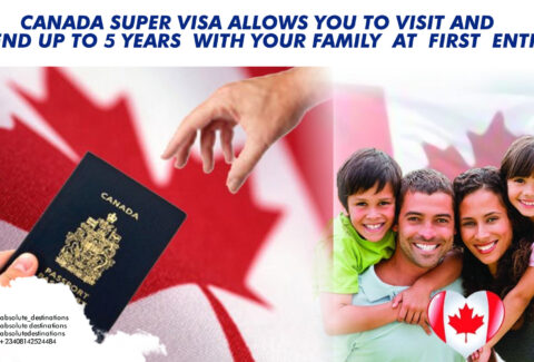 CANADA SUPER VISA