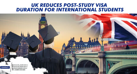 UK POST STUDY VISA