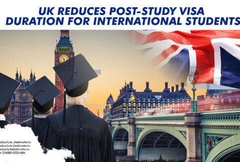 UK POST STUDY VISA