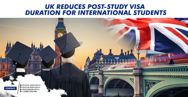 UK POST STUDY VISA